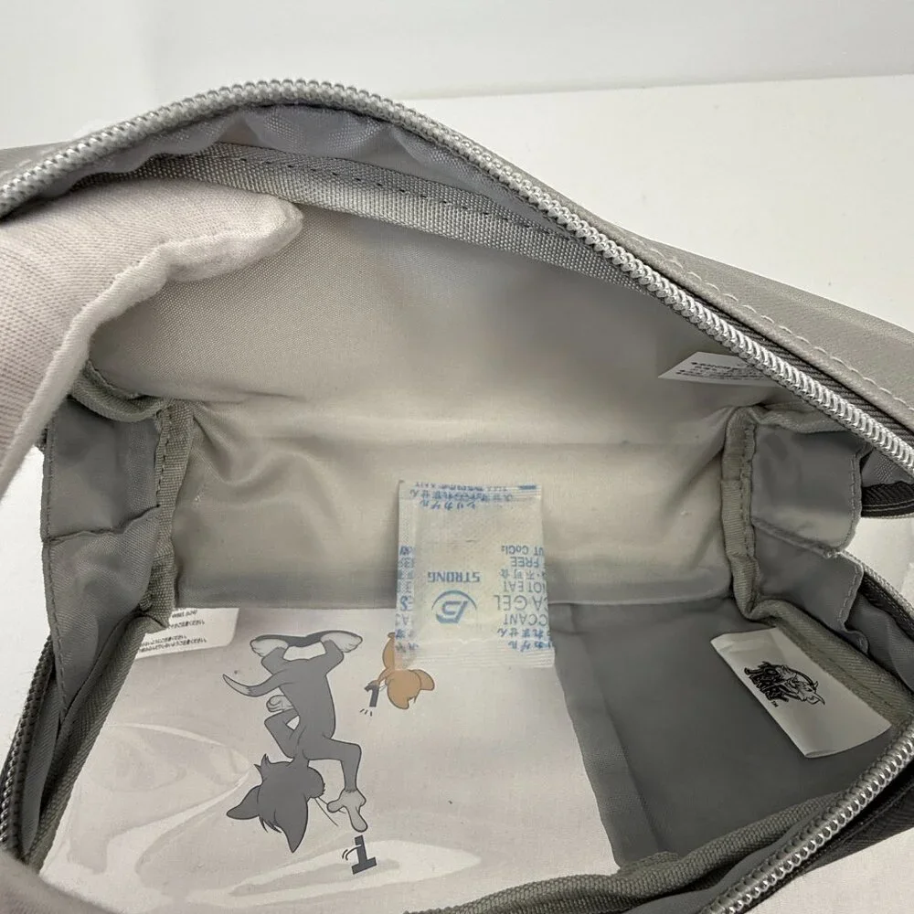 Tom & Jerry Clear Pencil Case